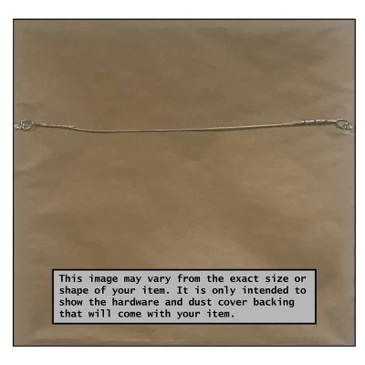 42" X 30" The Beautiful English Channel By Laura Evans Framed Wall Art Print Light Brown - Amanti Art 5 42" X 30" The Beautiful English Channel By Laura Evans Framed Wall Art Print Light Brown - Amanti Art - Image 3