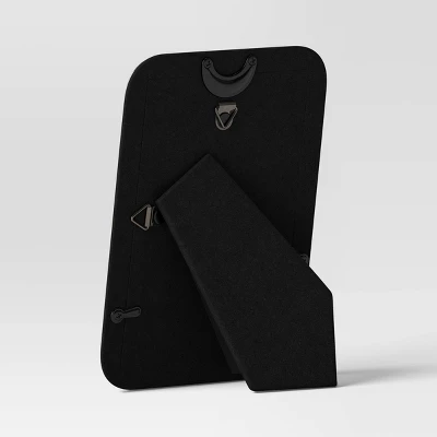 Polished Chrome Rounded Metal Table Frame Silver - Threshold™ 5 Polished Chrome Rounded Metal Table Frame Silver - Threshold™ - Image 3