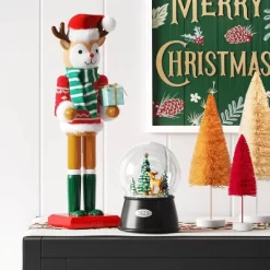 Winter Deer Nutcracker Figure - Wondershopâ˘