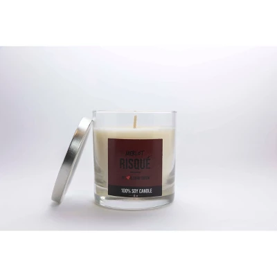 Risque Merlot Candle - Love Cork Screw 3 Risque Merlot Candle - Love Cork Screw
