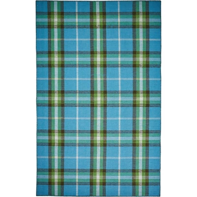 Crosby Transitional Plaid Area Rug 3 Crosby Transitional Plaid Area Rug