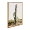 23" X 33" Sylvie Sunrise Cactus Framed Canvas By Amy Peterson Natural - Kate & Laurel All Things Decor 1 23" X 33" Sylvie Sunrise Cactus Framed Canvas By Amy Peterson Natural - Kate & Laurel All Things Decor -Household Improvement Store GUEST 4ca6a513 fd8f 4826 81bd 30757e50bbe5
