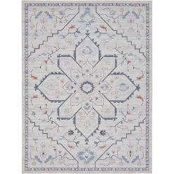 Nicole Curtis Machine Washable Series 1 Farmhouse Medallion Indoor Rug 27 Nicole Curtis Machine Washable Series 1 Farmhouse Medallion Indoor Rug -Household Improvement Store GUEST 4ca8cc70 6d64 4ab5 94bf 6a7b0645984c
