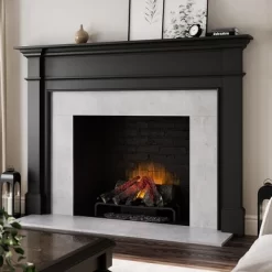 Modern Ember Lakeport Traditional Wood Fireplace Mantel Surround Kit 7 Modern Ember Lakeport Traditional Wood Fireplace Mantel Surround Kit -Household Improvement Store GUEST 4e137dbd baa7 4796 86c3 7c8d1f6503a9