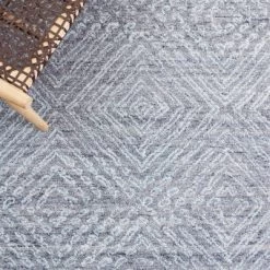 Abstract ABT146 Hand Tufted Area Rug - Safavieh -Household Improvement Store GUEST 4f74684c 2842 4f75 84a3 5f032f8638c9