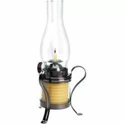 Candle By The Hour 40-Hour Hurricane Lantern, Eco-friendly Natural Beeswax With Cotton Wick 11 Candle By The Hour 40-Hour Hurricane Lantern, Eco-friendly Natural Beeswax With Cotton Wick -Household Improvement Store GUEST 501bf144 6e41 4356 b1ae 513ebc863ea0