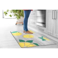 World Rug Gallery Lemon Pattern Anti Fatigue Standing Mat 16 World Rug Gallery Lemon Pattern Anti Fatigue Standing Mat -Household Improvement Store GUEST 50899b00 e783 44ff 90dd 35b52466933e
