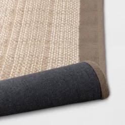 Solid Woven Border Rug - Threshold 7 Solid Woven Border Rug - Threshold -Household Improvement Store GUEST 510f3c14 dc8f 4812 ad29 8ed9e0962811