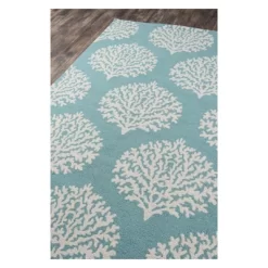 Veranda Clayton Damask Hooked Accent Rug - Momeni -Household Improvement Store GUEST 523f022f a9ba 44fd b8c8 accd460cbd74