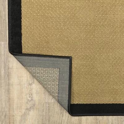 Lindos Neutral Border Rug Beige/Black - Captiv8e Designs 13 Lindos Neutral Border Rug Beige/Black - Captiv8e Designs - Image 11