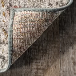 NuLOOM Justine Vintage Medallion Area Rug -Household Improvement Store GUEST 53b563cd c63c 401a b21e 6a80fad4d6bb