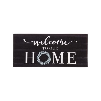 Evergreen Eucalyptus Welcome Sassafras Switch Mat 3 Evergreen Eucalyptus Welcome Sassafras Switch Mat