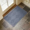 Aqua Shield Diamonds Indoor/Outdoor Doormat - Bungalow Flooring 1 Aqua Shield Diamonds Indoor/Outdoor Doormat - Bungalow Flooring -Household Improvement Store GUEST 55d6a27b 7b34 446f 8ce0 3145ca1b3b95