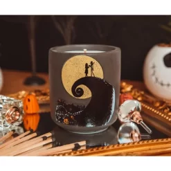 Ukonic Disney The Nightmare Before Christmas 7-Ounce Scented Candle In Concrete Jar -Household Improvement Store GUEST 566942a9 d52d 4a0d b9ee 5cf795481c75