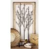 Contemporary Metal Nature Wall Decor Brown - Olivia & May 1 Contemporary Metal Nature Wall Decor Brown - Olivia & May -Household Improvement Store GUEST 569b45a6 2aed 43ec afb7 61227bdb1fce