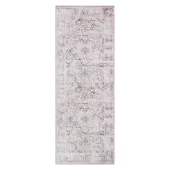 World Rug Gallery Bohemian Distressed Vintage Machine Washable Area Rug 22 World Rug Gallery Bohemian Distressed Vintage Machine Washable Area Rug -Household Improvement Store GUEST 56d14b64 6a91 4c2f b6ee c823fe959be9
