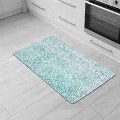 World Rug Gallery Boho Tile Anti-Fatigue Standing Mat 17 World Rug Gallery Boho Tile Anti-Fatigue Standing Mat -Household Improvement Store GUEST 56e8dcef cada 482a 8840 fe1163a61996