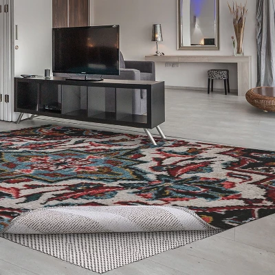 Nevlers Non-Slip Grip Pad For Rugs 6'x9' - White 9 Nevlers Non-Slip Grip Pad For Rugs 6'x9' - White - Image 7