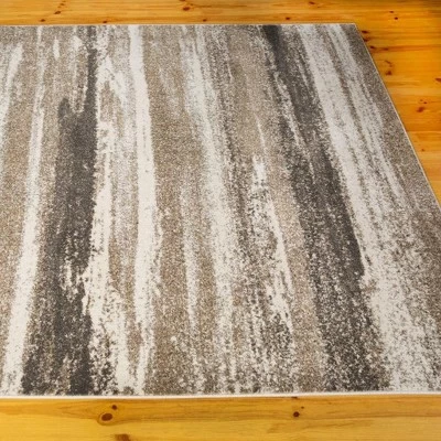 Luxe Weavers Abstract Stripe Area Rug 4 Luxe Weavers Abstract Stripe Area Rug - Image 2