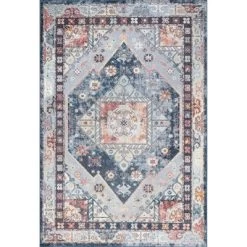 NuLOOM Kinsley Paneled Ornament Area Rug 15 NuLOOM Kinsley Paneled Ornament Area Rug -Household Improvement Store GUEST 58d3f501 a190 459e b4c7 04b52aa07f4c