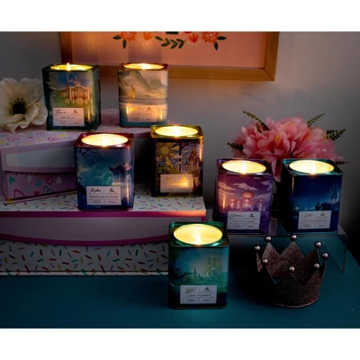 Ukonic Disney Princess Home Collection 11-Ounce Scented Tea Tin Candle | Ariel 7 Ukonic Disney Princess Home Collection 11-Ounce Scented Tea Tin Candle | Ariel - Image 5