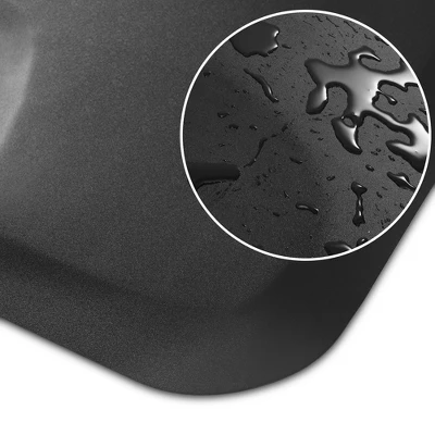 Saloniture 3 Ft. X 5 Ft. Salon & Barber Shop Chair Anti-Fatigue Floor Mat -Black Rectangle 5 Saloniture 3 Ft. X 5 Ft. Salon & Barber Shop Chair Anti-Fatigue Floor Mat -Black Rectangle - Image 3