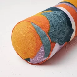 Oversized Bolster Jungalow Geo Print Decorative Throw Pillow - Opalhouse™ Designed With Jungalow™ 7 Oversized Bolster Jungalow Geo Print Decorative Throw Pillow - Opalhouse™ Designed With Jungalow™ -Household Improvement Store GUEST 5aa9be7d 8eb7 4ad5 8c89 d5effbd06856