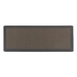 World Rug Gallery Geometric Textline Anti-Fatigue Standing Mat -Household Improvement Store GUEST 5afc496c 0491 4a0b b2f7 436537fa3052