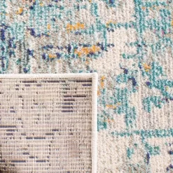 Renita Rug Gray/Blue - Safavieh -Household Improvement Store GUEST 5bce5972 b60a 4414 8bfb 834efd208a86