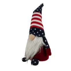 Northlight 9.5" Stars And Stripes Patriotic USA Gnome Figurine -Household Improvement Store GUEST 5ca0c363 6ddc 4591 b456 38f0cc504dfb
