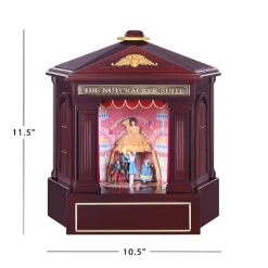 Mr. Christmas Nutcracker Suite Animated Musical Christmas Decoration - 11" 11 Mr. Christmas Nutcracker Suite Animated Musical Christmas Decoration - 11" -Household Improvement Store GUEST 5dced741 973d 4d53 99e5 0972195412a8