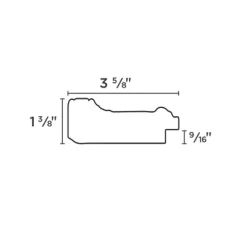 Creative Mark Museum Collection Frames Plein Aire Silver Frames - Single Pack 12 Creative Mark Museum Collection Frames Plein Aire Silver Frames - Single Pack -Household Improvement Store GUEST 5e1aaf2c b3c1 41cd a556 af1039dcbe7b 1