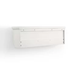 Seaside Storage Shelf White - Crosley 8 Seaside Storage Shelf White - Crosley -Household Improvement Store GUEST 5e99eb24 72ac 4e90 847a 73c82a56ebfc