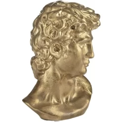 Dahlia Studios People Bust 10 1/2" High Shiny Gold Decorative Figurine 9 Dahlia Studios People Bust 10 1/2" High Shiny Gold Decorative Figurine -Household Improvement Store GUEST 5ed98574 44bc 4625 b149 a90c753ee5ed