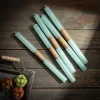 Sea Foam Timber Tapers - Set Of 12 2 Sea Foam Timber Tapers - Set Of 12 -Household Improvement Store GUEST 5ef6a034 fcd6 4e4e 8e34 25245488d1be
