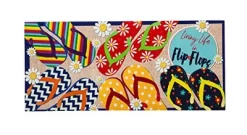 Evergreen Flag Sassafras Doormat Four Seasons Set Of 5 10 Evergreen Flag Sassafras Doormat Four Seasons Set Of 5 -Household Improvement Store GUEST 5f55d815 927f 496b a813 31c8df6d471c