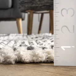 NuLOOM Tessa Soft Shag Fringe Area Rug 13 NuLOOM Tessa Soft Shag Fringe Area Rug -Household Improvement Store GUEST 5f7abf25 53aa 4781 9904 7aae4b9134fb