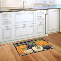 Briarwood Lane Checkered Pumpkins Autumn Doormat Primitive Indoor 7 Briarwood Lane Checkered Pumpkins Autumn Doormat Primitive Indoor -Household Improvement Store GUEST 60dafcb3 dc9d 49a8 808f 04fe22856060