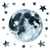 Moon Glow In The Dark Peel And Stick Giant Wall Decal - RoomMates 2 Moon Glow In The Dark Peel And Stick Giant Wall Decal - RoomMates -Household Improvement Store GUEST 62276c47 d54f 4486 b10f 93e8cdab5870