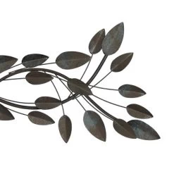 Traditional Metal Leaf Wall Decor Brown - Olivia & May 11 Traditional Metal Leaf Wall Decor Brown - Olivia & May -Household Improvement Store GUEST 62eded9e 1da6 478e 84f4 f19fbc038e93
