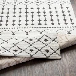 Irmo Shag Global Rugs White - Artistic Weavers 19 Irmo Shag Global Rugs White - Artistic Weavers -Household Improvement Store GUEST 634be6ff a8ba 471a b10a 89fe21089b6b