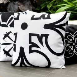 Star Wars Black Rebel Symbol 25"x25" White Square Outdoor Pillow 11 Star Wars Black Rebel Symbol 25"x25" White Square Outdoor Pillow -Household Improvement Store GUEST 646dc197 903d 47c5 934d 5e5258207821