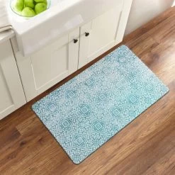 World Rug Gallery Boho Tile Anti-Fatigue Standing Mat 18 World Rug Gallery Boho Tile Anti-Fatigue Standing Mat -Household Improvement Store GUEST 64f1e2eb 29a6 4bea 9178 b7049e033318