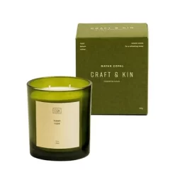 Craft & Kin Premium Aromatherapy Soy Green Candle 23 Craft & Kin Premium Aromatherapy Soy Green Candle -Household Improvement Store GUEST 660e2932 60d5 4a7e 8f8c 17dcdb67a2b8