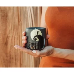 Ukonic Disney The Nightmare Before Christmas 7-Ounce Scented Candle In Concrete Jar -Household Improvement Store GUEST 685af880 21ed 49b2 9ace 8f79e5150324