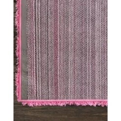 Unique Loom Solid Shag Area Rug 6 Unique Loom Solid Shag Area Rug -Household Improvement Store GUEST 687a8f71 a7e9 4474 82f4 93395206aa62