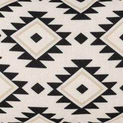 14X22 Inch Hand Woven Southwest Geo Outdoor Pillow Polyester With Polyester Fill By Foreside Home & Garden -Household Improvement Store GUEST 68847ac9 02d7 44d2 af6a 499a2f6b925a