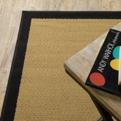 Lindos Neutral Border Rug Beige/Black - Captiv8e Designs 24 Lindos Neutral Border Rug Beige/Black - Captiv8e Designs -Household Improvement Store GUEST 68c809ab b254 4e6f b17f 8535f0ffecf6