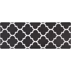 World Rug Gallery Contemporary Modern Trellis Anti Fatigue Standing Mat -Household Improvement Store GUEST 68fd4797 eeb8 464c 8577 0a013c5adbdc