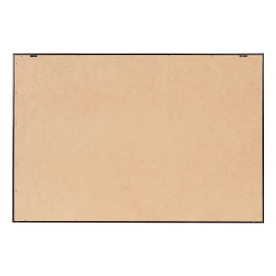 23" X 33" Sylvie Highland Cow Color Framed Canvas By The Creative Bunch Studio Natural - Kate And Laurel 5 23" X 33" Sylvie Highland Cow Color Framed Canvas By The Creative Bunch Studio Natural - Kate And Laurel - Image 3